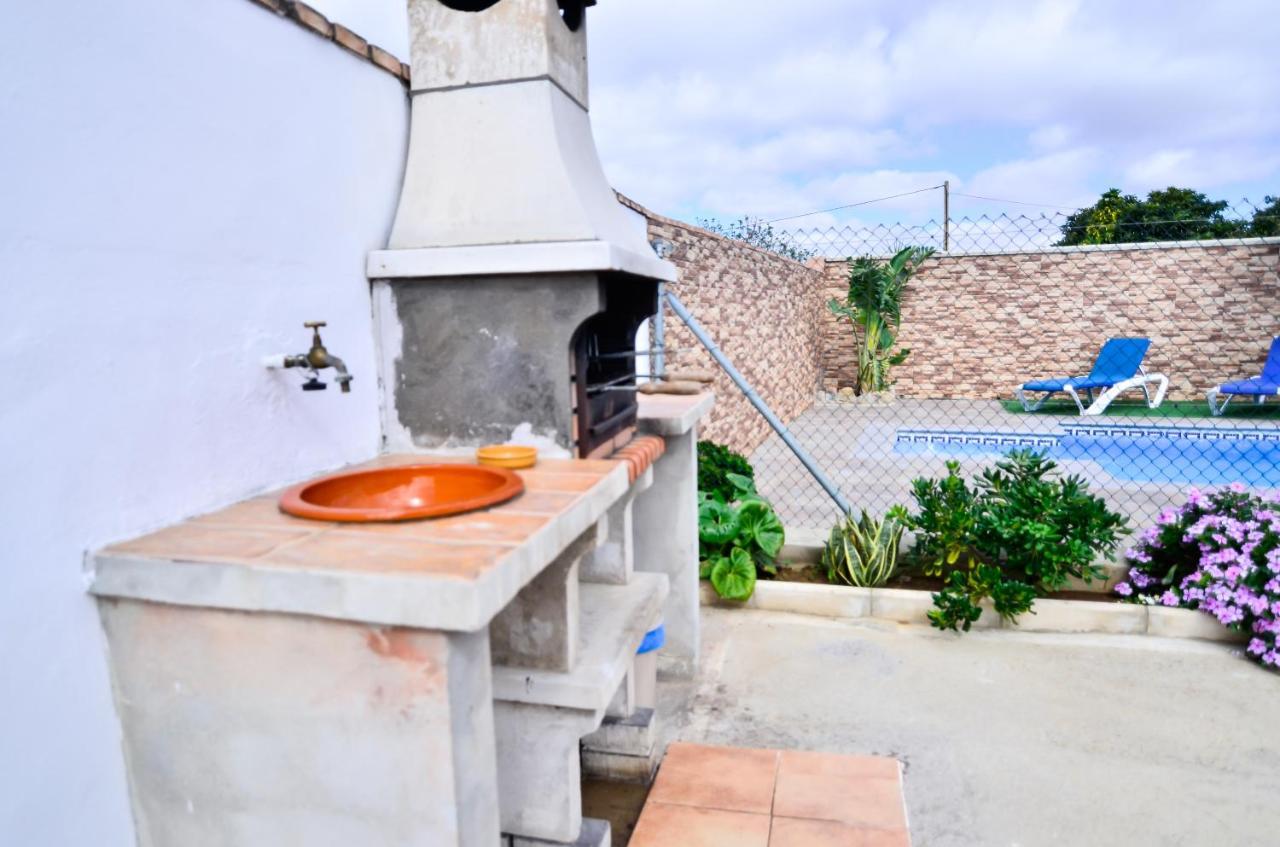 Casa Manoli Villa Conil De La Frontera Exterior photo